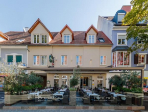  Pfeiler's Bürgerstüberl - Hotel  Фельдбах